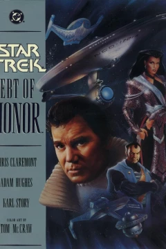 Star Trek: Debt of Honor