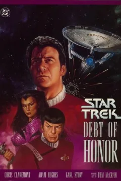Star Trek: Debt of Honor (Hardcover)