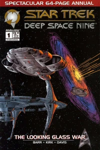 Star Trek: Deep Space Nine Annual