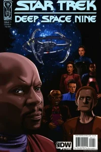Star Trek: Deep Space Nine: Fool's Gold