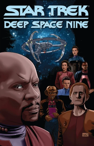 Star Trek: Deep Space Nine: Fool's Gold (2010) - Series 