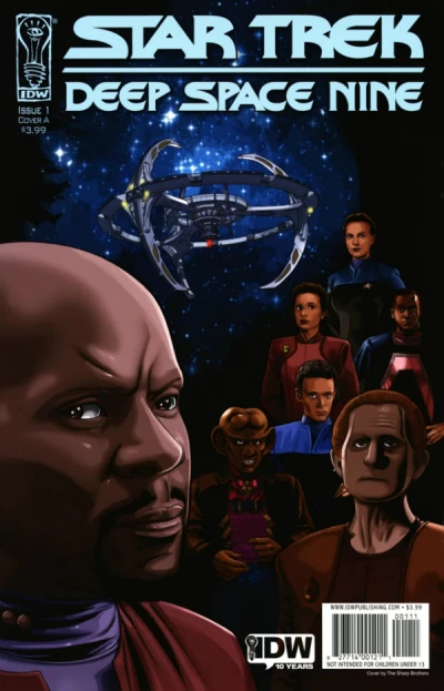 Star Trek: Deep Space Nine: Fool's Gold (2009) - Series 