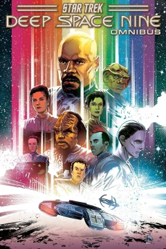 Star Trek: Deep Space Nine Omnibus