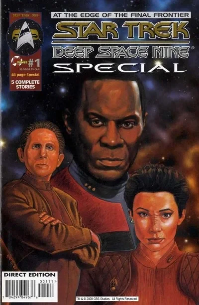 Star Trek: Deep Space Nine: Special (1995) - Series 