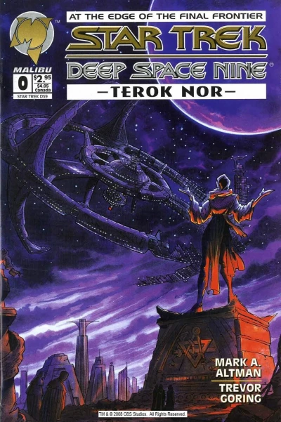 Star Trek: Deep Space Nine: Terok Nor (1995) - Series 