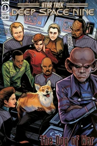 Star Trek: Deep Space Nine - The Dog of War