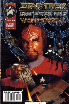 Star Trek: Deep Space Nine: Worf Special