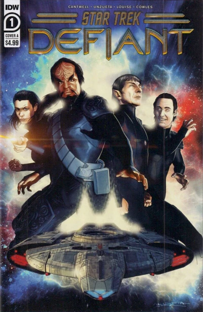 Star Trek: Defiant (2023) - Series 