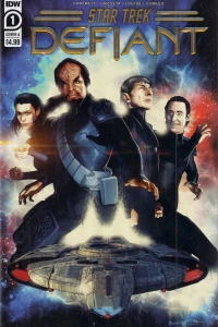 Star Trek: Defiant