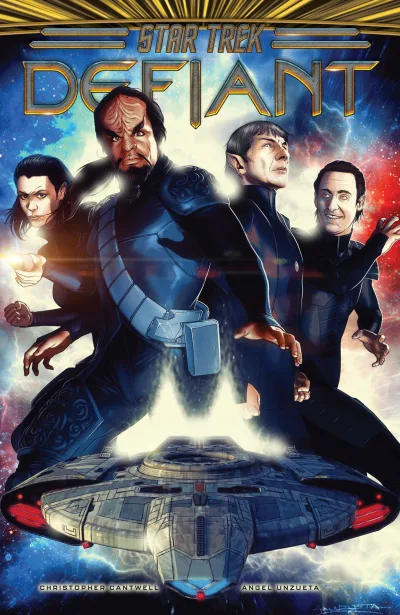 Star Trek: Defiant (2023) - Series 