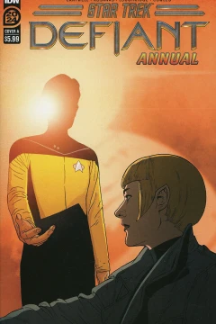 Star Trek: Defiant Annual