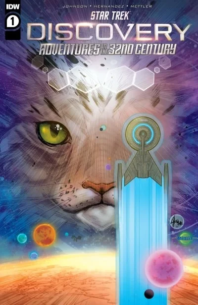 Star Trek: Discovery - Adventures in the 32nd Century (2022) - Series 