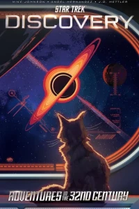 Star Trek: Discovery - Adventures in the 32nd Century