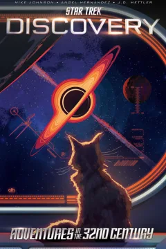 Star Trek: Discovery - Adventures in the 32nd Century