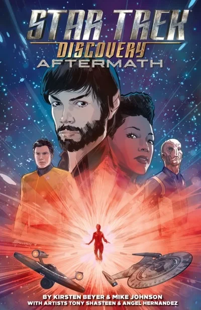 Star Trek: Discovery - Aftermath (Trade Paperback, 2020) - Series 