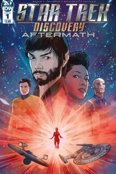 Star Trek: Discovery - Aftermath