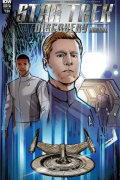Star Trek: Discovery Annual