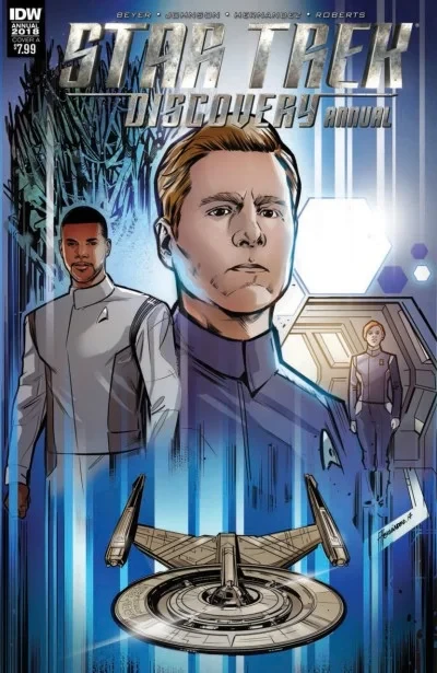 Star Trek: Discovery Annual (2018) - Series 