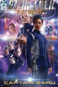 Star Trek: Discovery: Captain Saru
