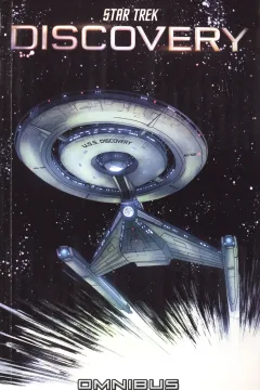 Star Trek: Discovery Omnibus