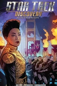 Star Trek: Discovery - Succession