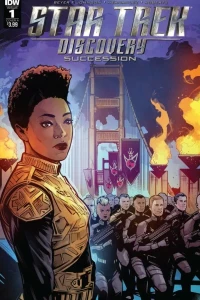 Star Trek: Discovery: Succession