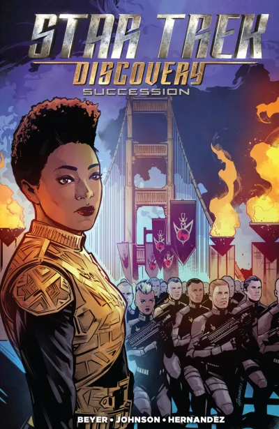 Star Trek: Discovery - Succession (2018) - Series 