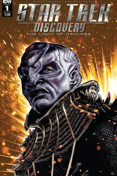 Star Trek: Discovery: The Light of Kahless