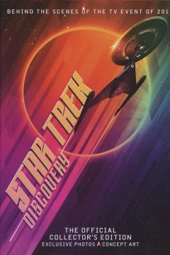 Star Trek Discovery: The Official Collector's Edition