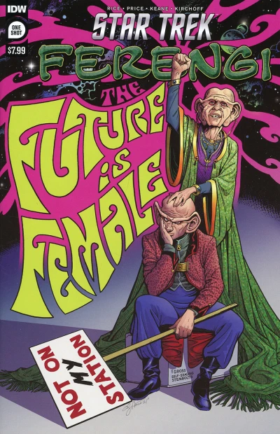 Star Trek: Ferengi (2022) - Series 