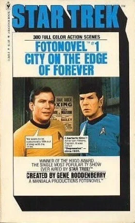 Star Trek Fotonovel (1977) - Series 