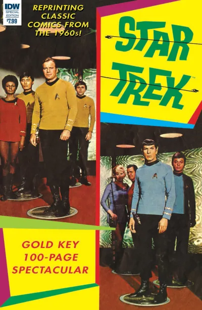 Star Trek Gold Key 100-Page Spectacular (2017) - Series 
