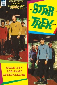 Star Trek Gold Key 100-Page Spectacular