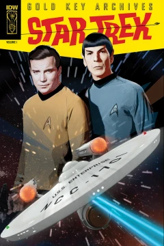 Star Trek: Gold Key Archives