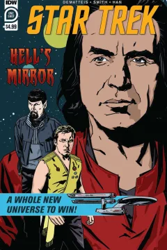 Star Trek: Hell's Mirror