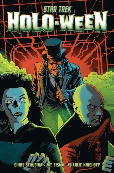 Star Trek: Holo-Ween (Trade Paperback, 2024) - Series 