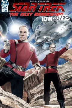 Star Trek: IDW 20/20
