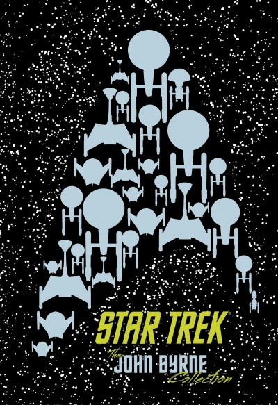 Star Trek: John Byrne Collection (2013) - Series 