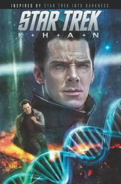 Star Trek: Khan (2014) - Series 