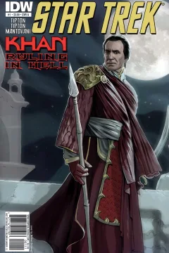 Star Trek: Khan Ruling in Hell