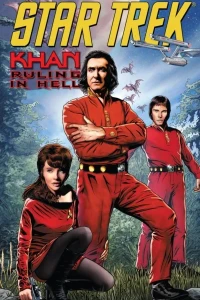 Star Trek: Khan - Ruling in Hell
