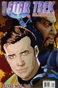 Star Trek: Klingons: Blood Will Tell