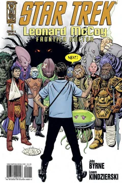 Star Trek: Leonard McCoy - Frontier Doctor