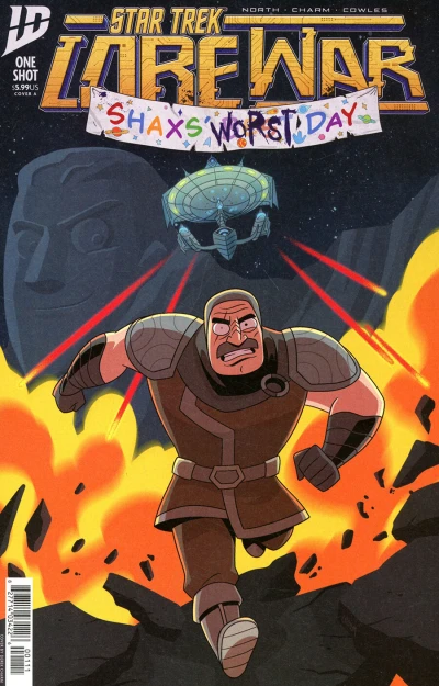 Star Trek: Lore War - Shaxs' Worst Day (2025) - Series 