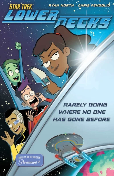 Star Trek: Lower Decks (Trade Paperback, 2023) - Series 