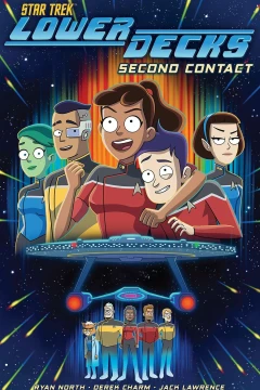 Star Trek: Lower Decks, Vol. 1: Second Contact