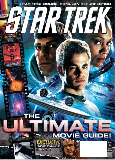 Star Trek Magazine (2006) - Series 