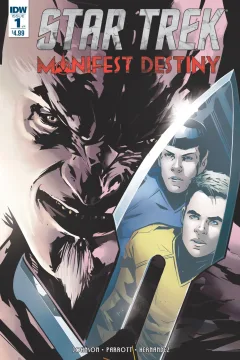 Star Trek: Manifest Destiny