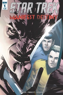 Star Trek: Manifest Destiny