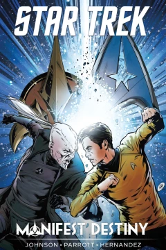 Star Trek: Manifest Destiny